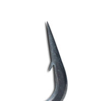 Nash Pinpoint Curve Shank Hooks